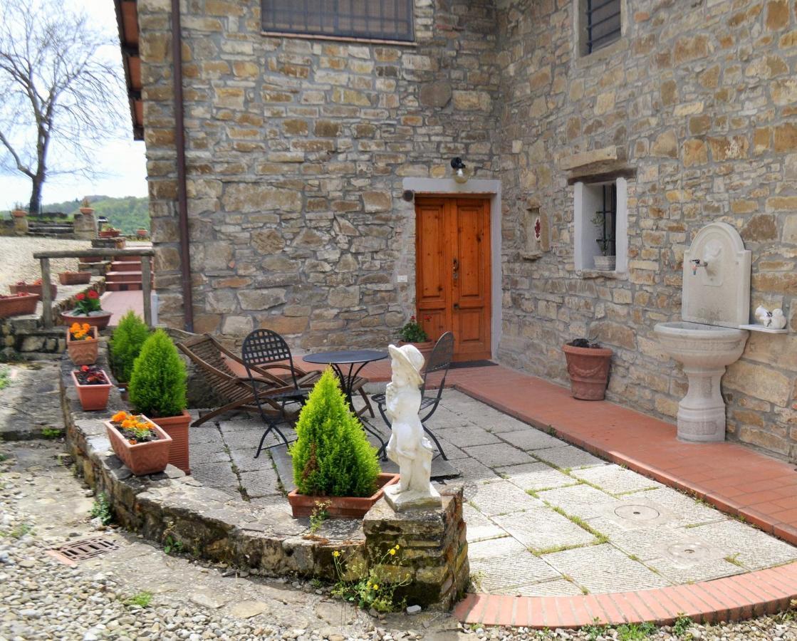 Casa Al Bosco ξενώνας SantʼEllero Εξωτερικό φωτογραφία
