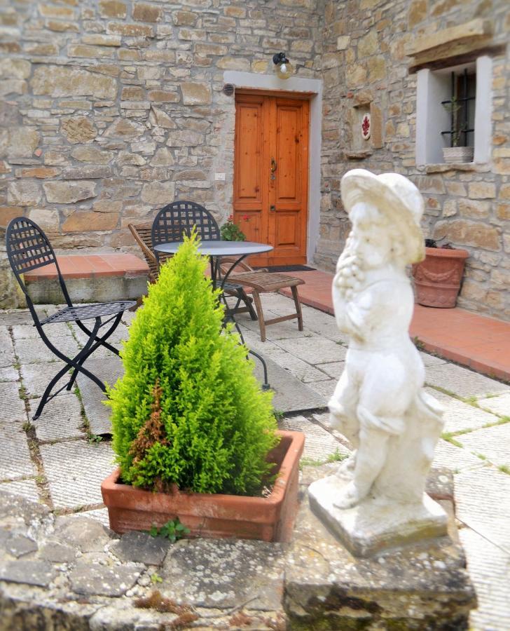 Casa Al Bosco ξενώνας SantʼEllero Εξωτερικό φωτογραφία
