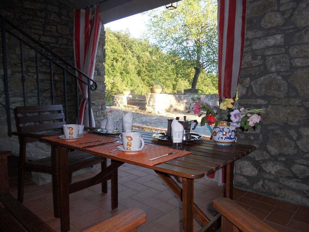 Casa Al Bosco ξενώνας SantʼEllero Δωμάτιο φωτογραφία