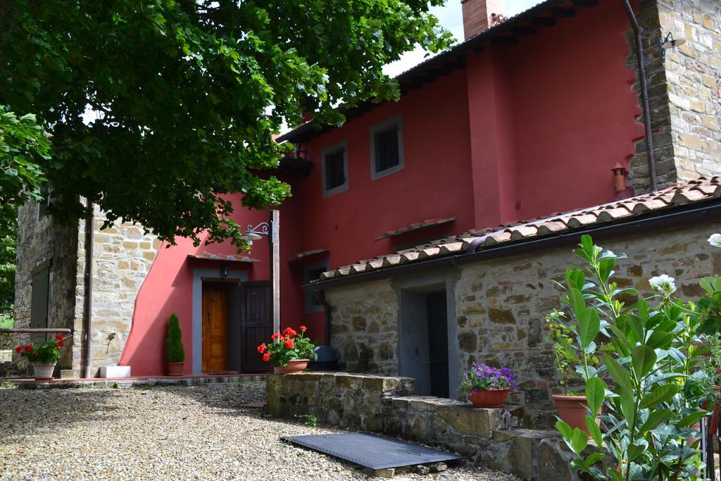 Casa Al Bosco ξενώνας SantʼEllero Εξωτερικό φωτογραφία