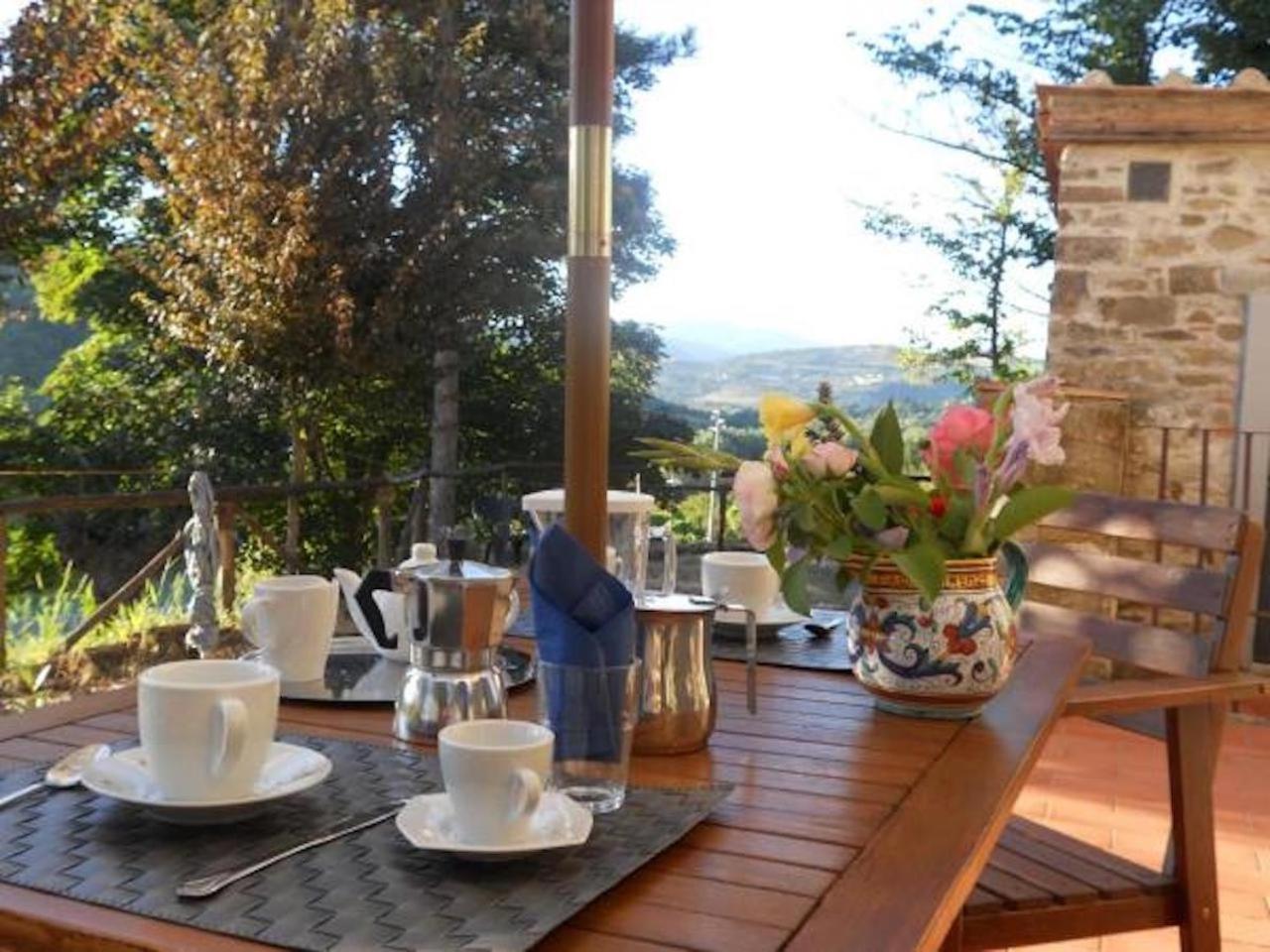 Casa Al Bosco ξενώνας SantʼEllero Εξωτερικό φωτογραφία