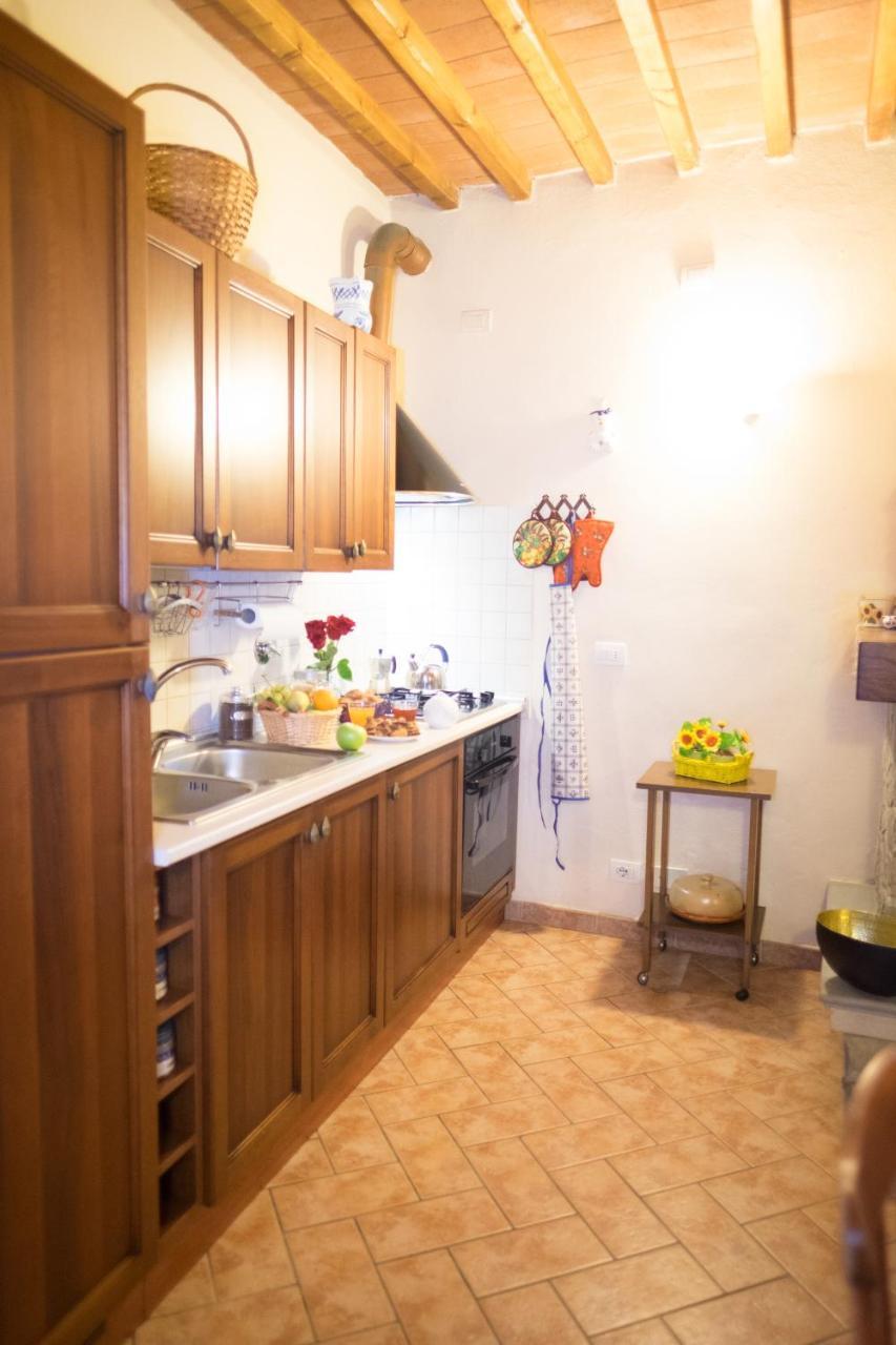 Casa Al Bosco ξενώνας SantʼEllero Εξωτερικό φωτογραφία