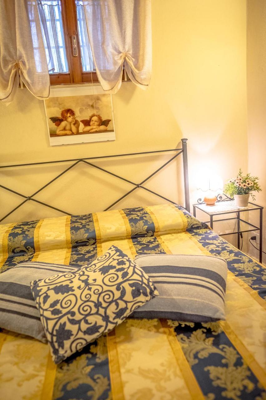 Casa Al Bosco ξενώνας SantʼEllero Εξωτερικό φωτογραφία