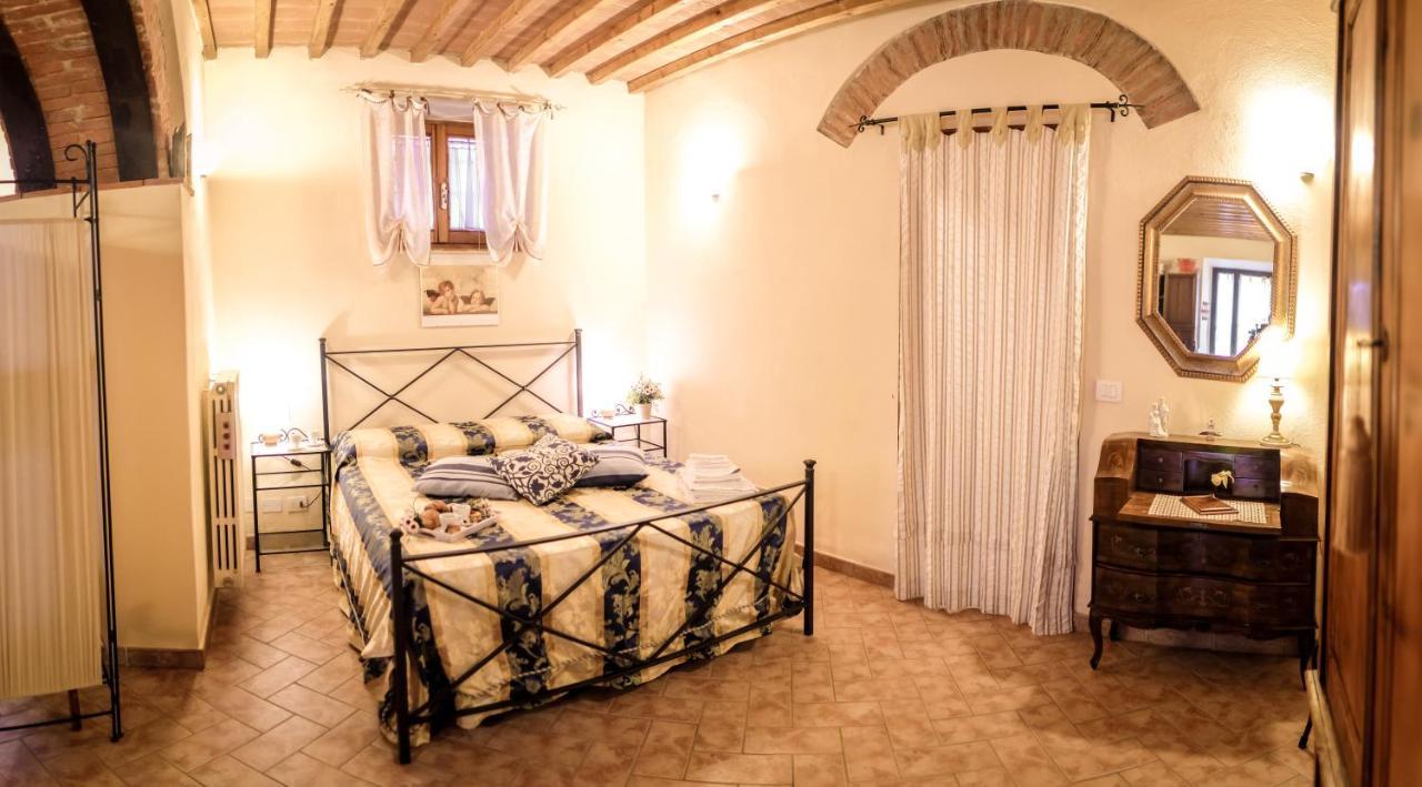 Casa Al Bosco ξενώνας SantʼEllero Εξωτερικό φωτογραφία