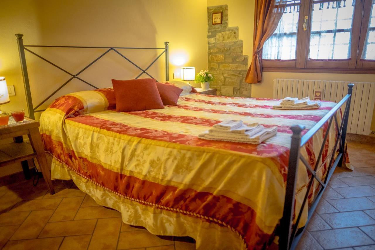 Casa Al Bosco ξενώνας SantʼEllero Εξωτερικό φωτογραφία