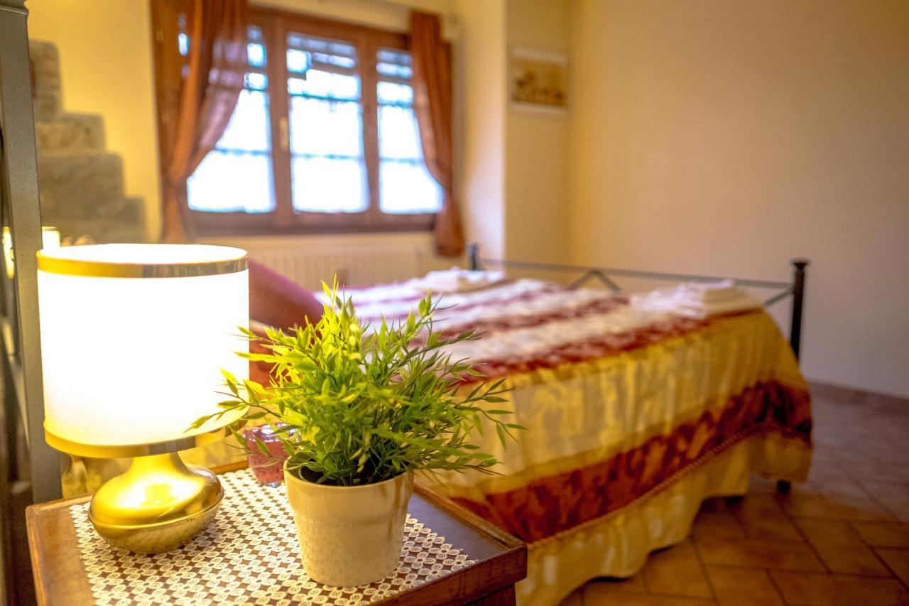 Casa Al Bosco ξενώνας SantʼEllero Εξωτερικό φωτογραφία