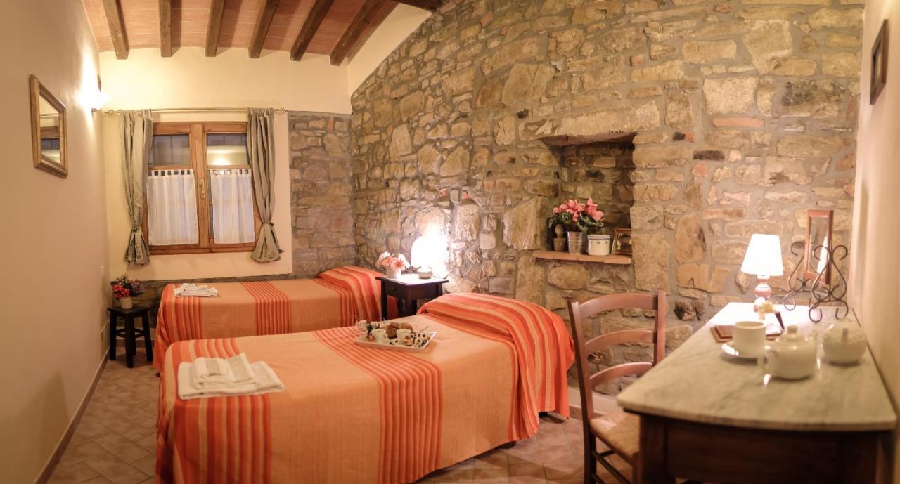 Casa Al Bosco ξενώνας SantʼEllero Εξωτερικό φωτογραφία