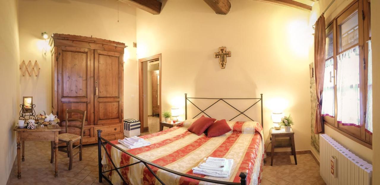 Casa Al Bosco ξενώνας SantʼEllero Εξωτερικό φωτογραφία