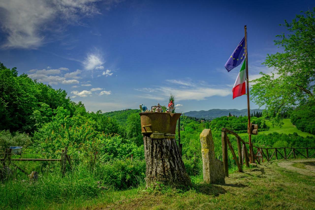 Casa Al Bosco ξενώνας SantʼEllero Εξωτερικό φωτογραφία