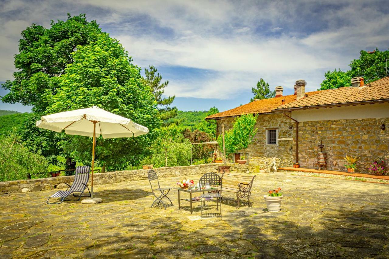 Casa Al Bosco ξενώνας SantʼEllero Εξωτερικό φωτογραφία