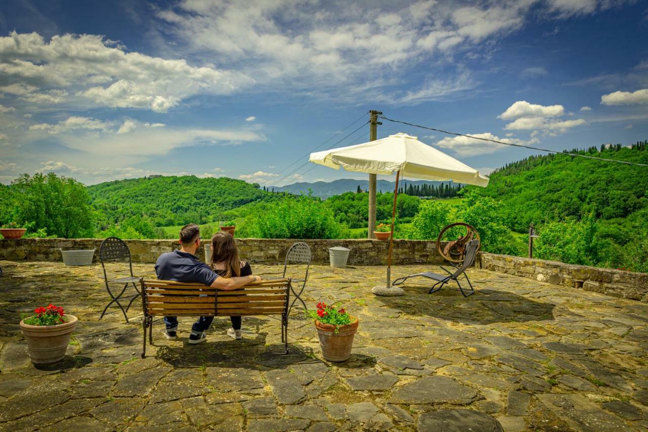Casa Al Bosco ξενώνας SantʼEllero Εξωτερικό φωτογραφία