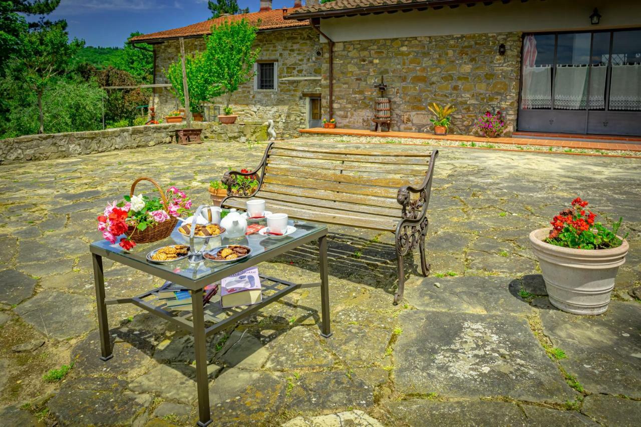 Casa Al Bosco ξενώνας SantʼEllero Εξωτερικό φωτογραφία