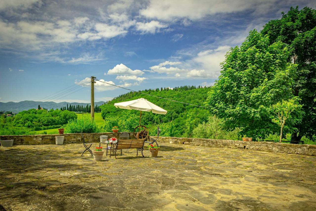 Casa Al Bosco ξενώνας SantʼEllero Εξωτερικό φωτογραφία