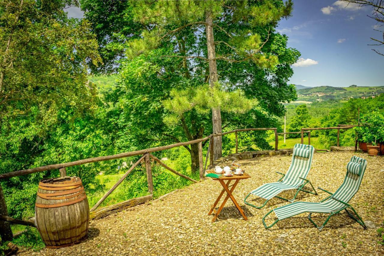 Casa Al Bosco ξενώνας SantʼEllero Εξωτερικό φωτογραφία