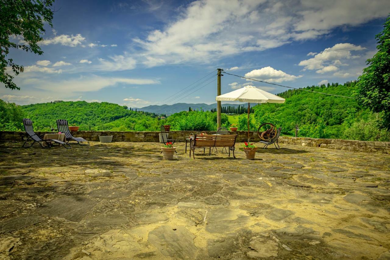 Casa Al Bosco ξενώνας SantʼEllero Εξωτερικό φωτογραφία