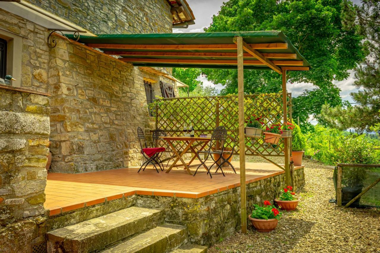 Casa Al Bosco ξενώνας SantʼEllero Εξωτερικό φωτογραφία
