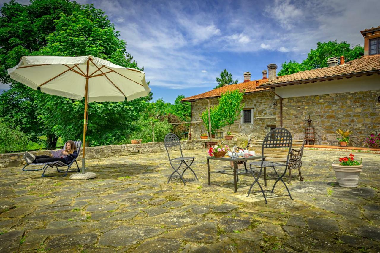 Casa Al Bosco ξενώνας SantʼEllero Εξωτερικό φωτογραφία